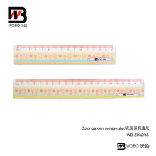 2016 School and Office Stationery Plastic Ruler